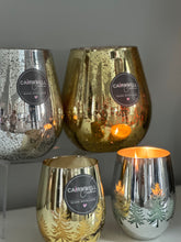 Load image into Gallery viewer, RTS Jumbo Mercury Christmas Candle