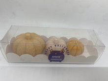 Load image into Gallery viewer, Wax Melt Pumpkin set