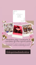 Load image into Gallery viewer, Mother’s Day workshop at the Spiritualist