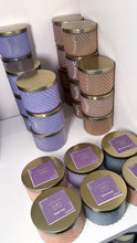 Load image into Gallery viewer, Mini Candle Jars