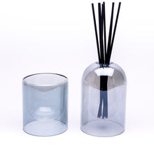 Load image into Gallery viewer, Moments Double Walled reed diffuser