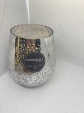 Load image into Gallery viewer, RTS Jumbo Mercury Christmas Candle