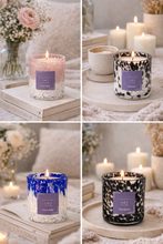 Load image into Gallery viewer, Vogue Candle Print
