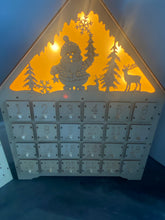 Load image into Gallery viewer, Christmas advent Calendars
