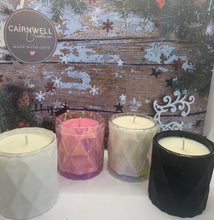 Load image into Gallery viewer, Diamond Collection Candle