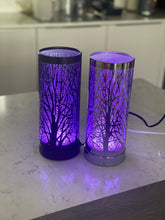 Load image into Gallery viewer, Colour changing wax melt burner