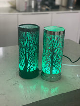 Load image into Gallery viewer, Colour changing wax melt burner