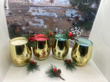 Load image into Gallery viewer, RTS Christmas Candles