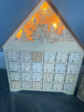 Load image into Gallery viewer, Christmas advent Calendars