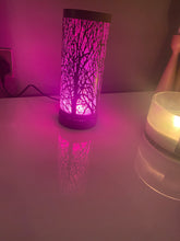 Load image into Gallery viewer, Colour changing wax melt burner