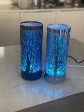 Load image into Gallery viewer, Colour changing wax melt burner