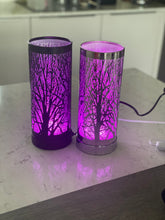 Load image into Gallery viewer, Colour changing wax melt burner