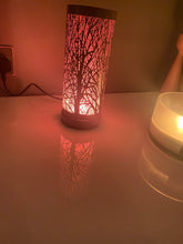 Load image into Gallery viewer, Colour changing wax melt burner