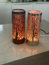 Load image into Gallery viewer, Colour changing wax melt burner