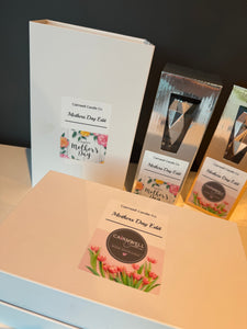 Mothers Day wax gift set