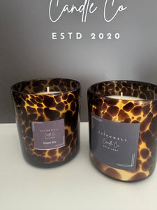 Vogue Candle Print