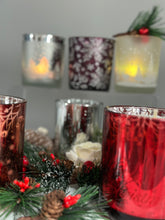 Load image into Gallery viewer, Merry Christmas candle
