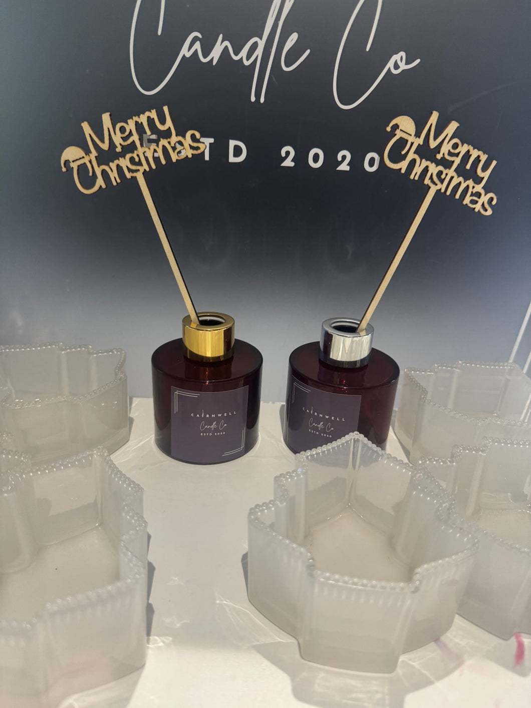 Christmas Classic Reed Diffuser