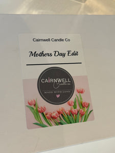 Mothers Day  Candle Duo