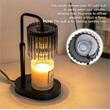 Load image into Gallery viewer, Wax Melt &amp; Candle warming lamps
