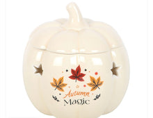 Load image into Gallery viewer, Autumn  &amp; Winter Wax burners
