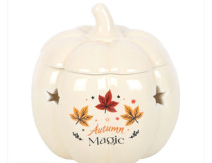 Autumn  & Winter Wax burners