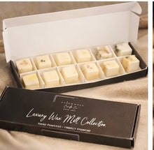 Load image into Gallery viewer, Botanical Wax Melt Gift Box
