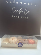 Load image into Gallery viewer, Pumpkin wax melt gift set

