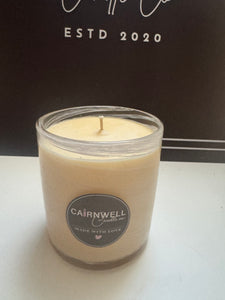 Autumn candle sale