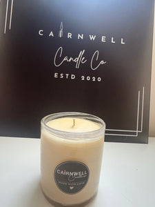 Autumn candle sale