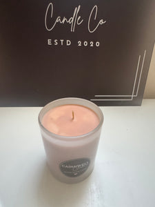 Autumn candle sale
