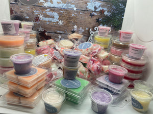 Wax melt clamshell sale