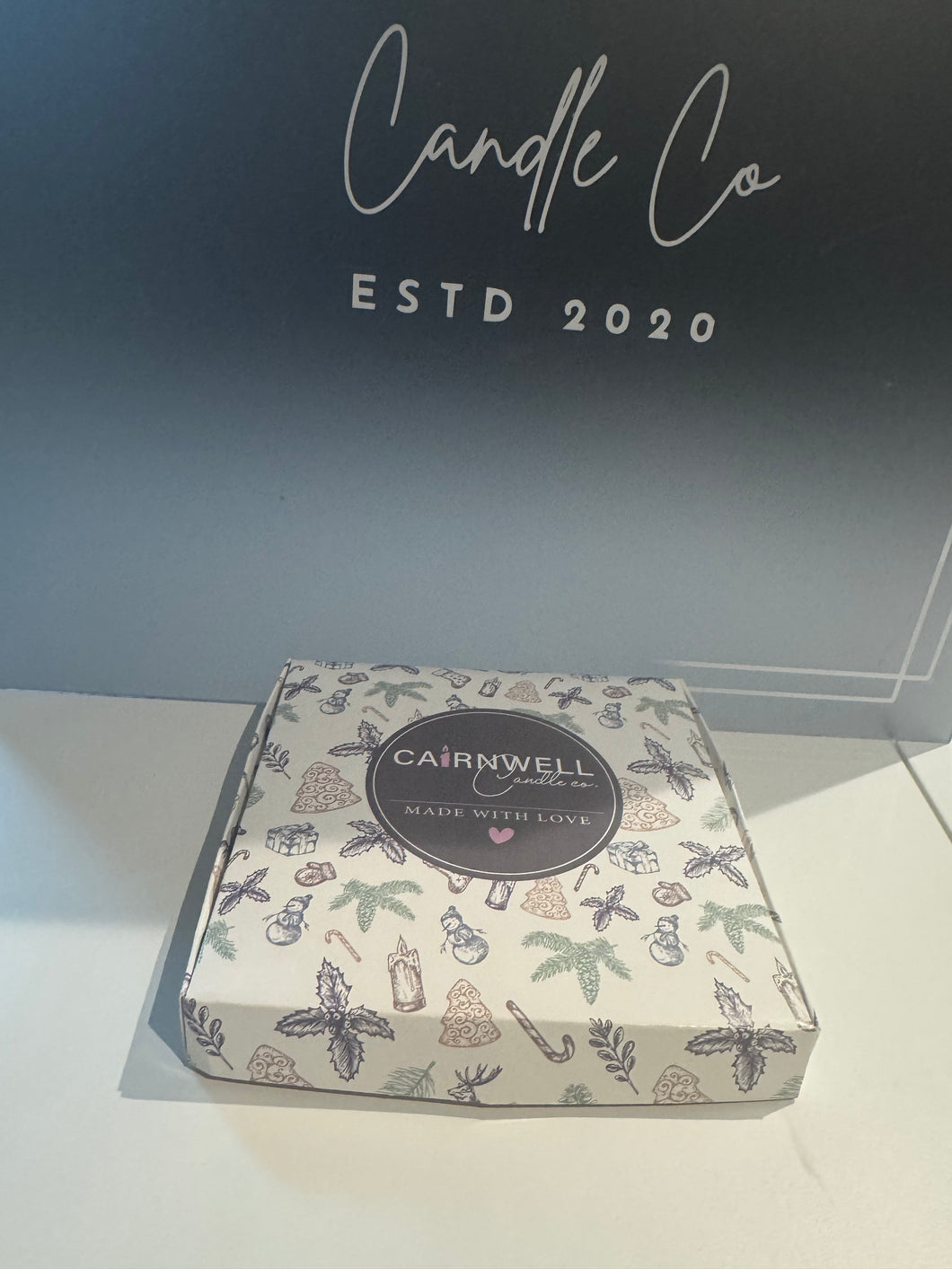 Christmas Wax Melt GIft Box