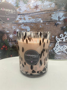 Vogue Candle Print