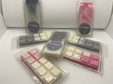 Load image into Gallery viewer, Wax Melt Clamshells &amp; Snapbars
