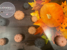 Load image into Gallery viewer, Wax Melt Pumpkin set
