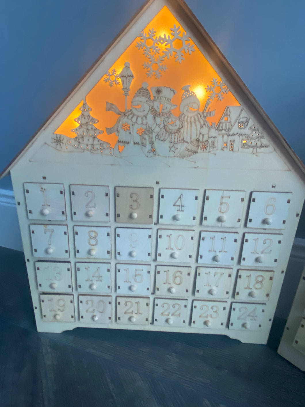 Christmas advent Calendars