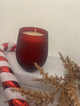 Load image into Gallery viewer, RTS Christmas Candle
