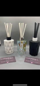 Diamond Collection Reed  Diffuser