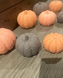Wax Melt Pumpkin set