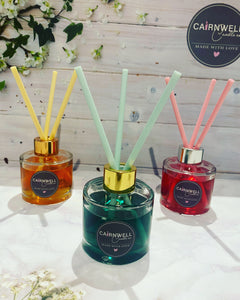 Autumn & Winter limited edition reed diffusers