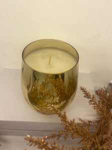 RTS Christmas Candle