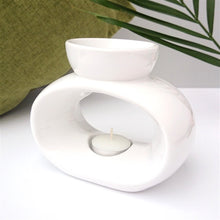 Load image into Gallery viewer, Elegance Tealight Burner
